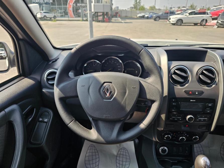 Renault Duster I Рестайлинг Тюмень  - изображение 15