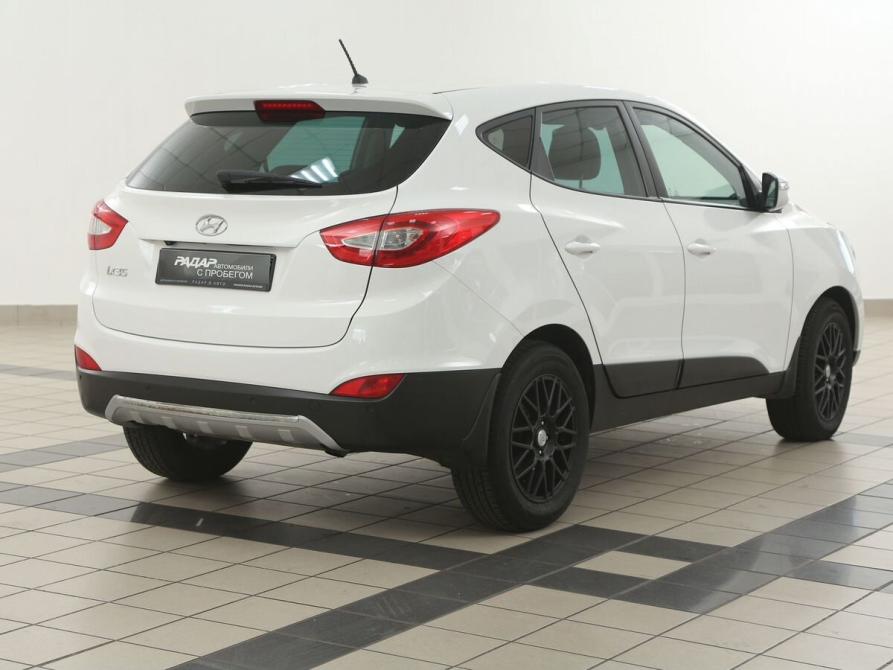 Hyundai ix35 I Рестайлинг Иваново  - изображение 4