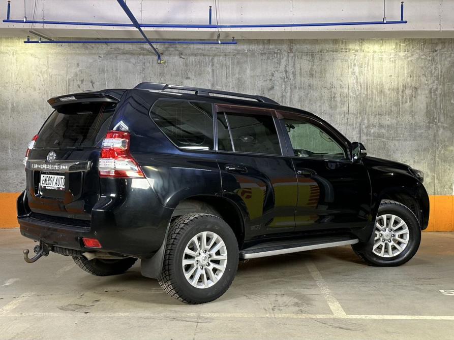 Toyota Land Cruiser Prado 150 Series Рестайлинг 1 Уфа  - изображение 3