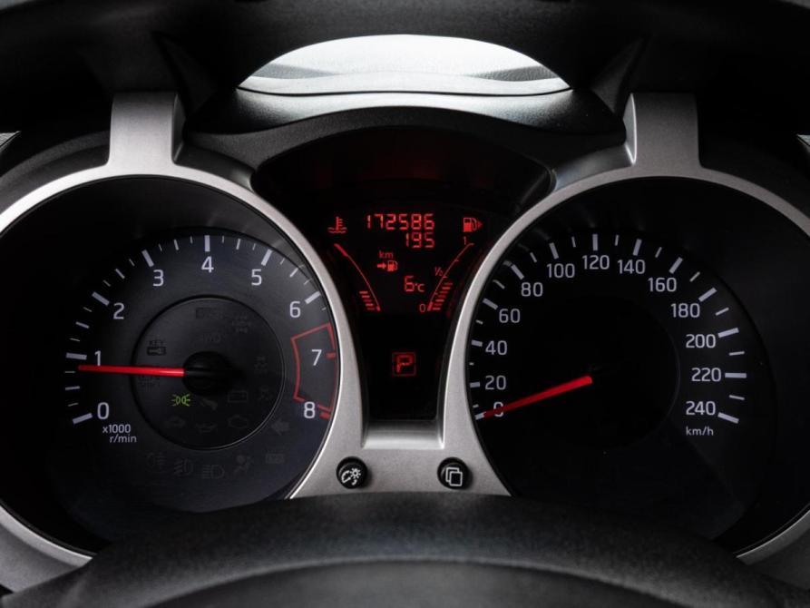 Nissan Juke I Краснодар  - изображение 16