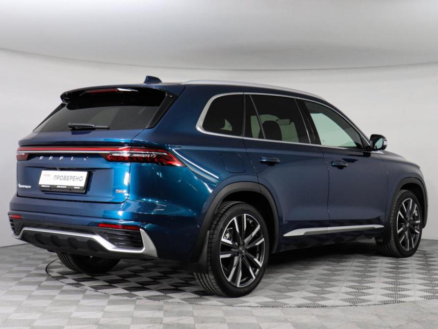 Geely Monjaro I Химки  - изображение 5