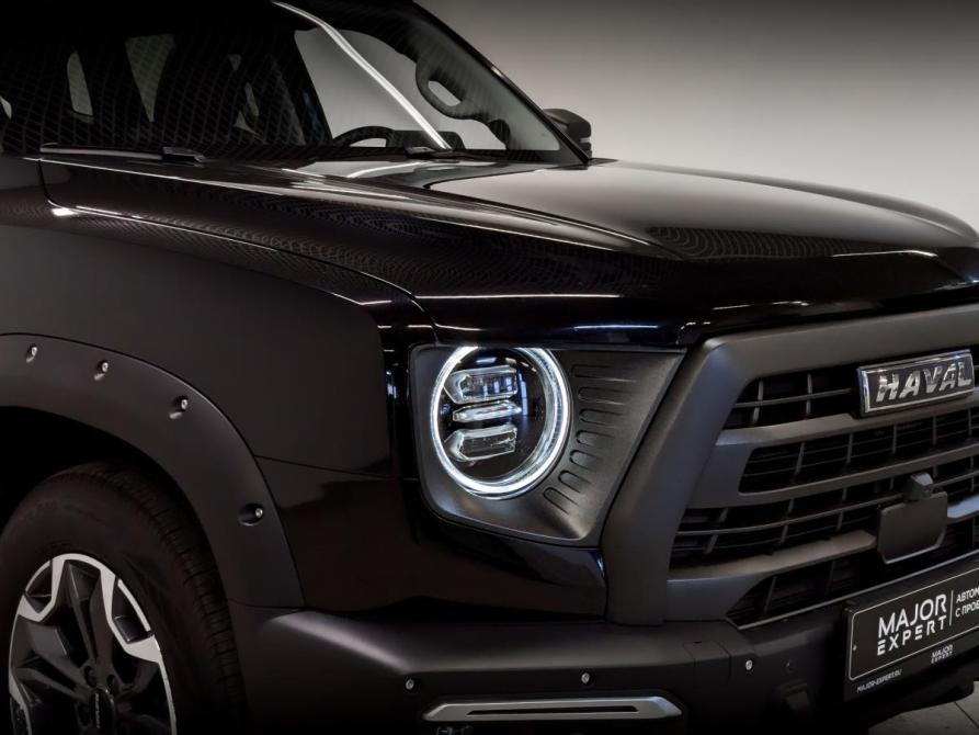 Haval Dargo Москва  - изображение 26