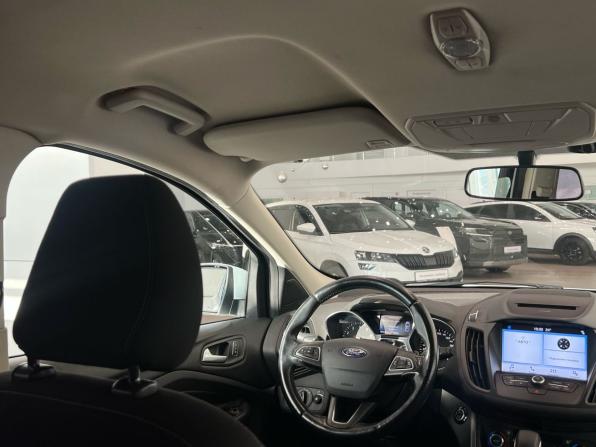 Ford Kuga II Рестайлинг с пробегом 2017 года, цена 1 540 000 рублей, 166000 км, внедорожник, Автокод Объявления