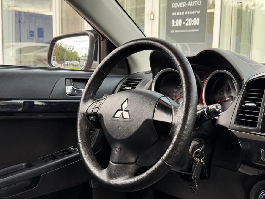 Mitsubishi Lancer X Ульяновск  - изображение 11