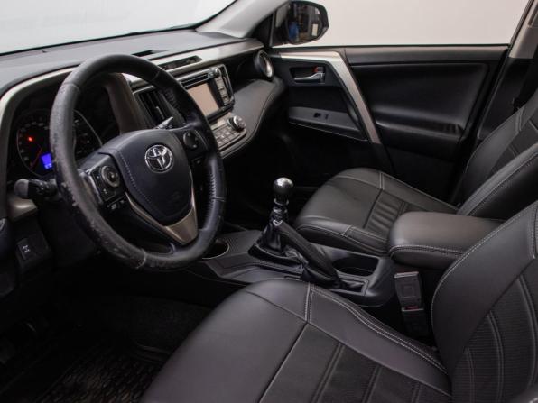 Toyota RAV4 IV (XA40) с пробегом 2013 года, цена 1 687 000 рублей, 221292 км, внедорожник, Автокод Объявления