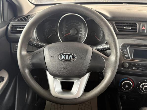 Kia Rio III с пробегом 2013 года, цена 869 000 рублей, 164000 км, хэтчбек, Автокод Объявления