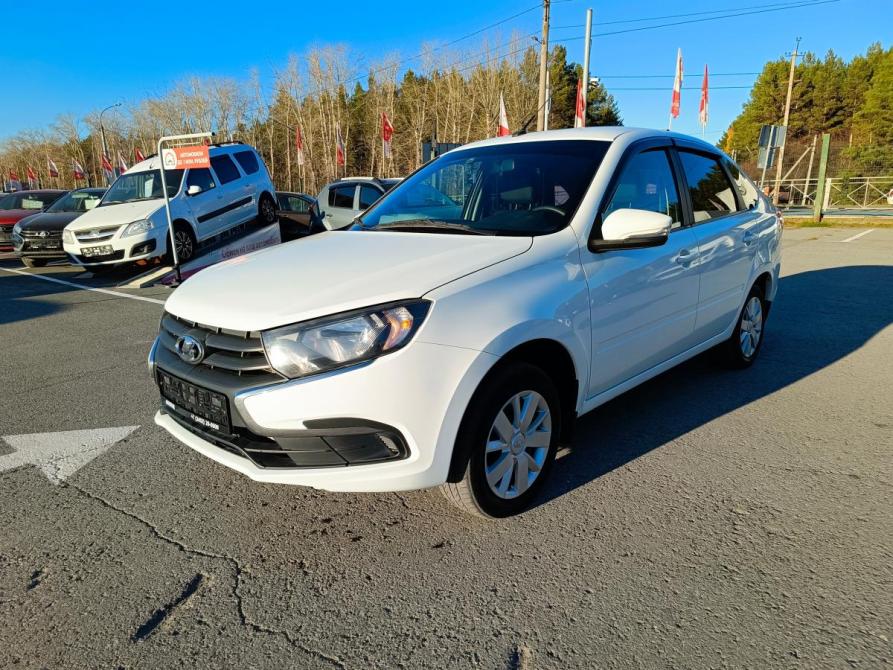 Lada (ВАЗ) Granta I Рестайлинг Тюмень  - изображение 3