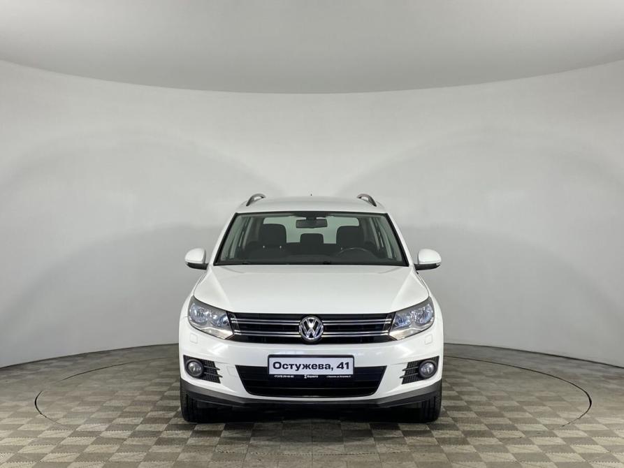Volkswagen Tiguan I Рестайлинг Воронеж  - изображение 3