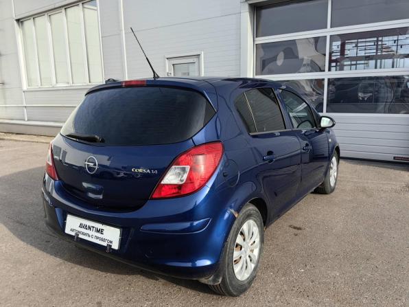 Opel Corsa D с пробегом 2007 года, цена 439 000 рублей, 200000 км, хэтчбек, Автокод Объявления
