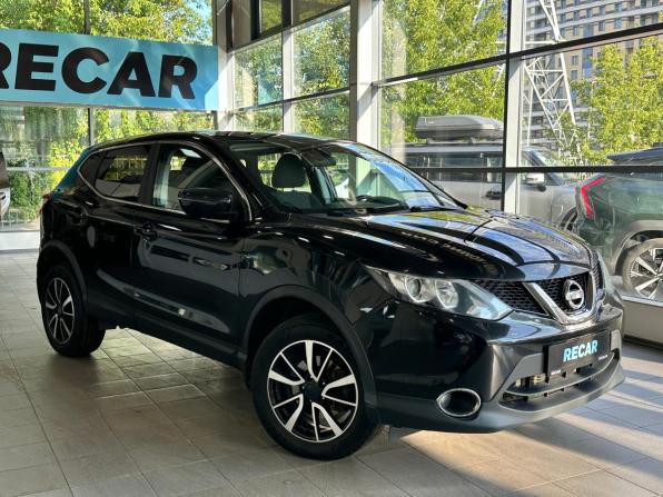 Nissan Qashqai II с пробегом 2017 года, цена 1 680 000 рублей, 131122 км, внедорожник, Автокод Объявления