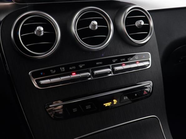 Mercedes-Benz GLC I (X253) Рестайлинг с пробегом 2021 года, цена 4 649 000 рублей, 91428 км, внедорожник, Автокод Объявления