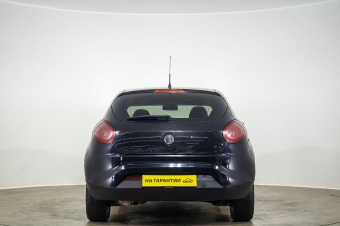 Fiat Bravo II с пробегом 2008 года, цена 459 000 рублей, 201000 км, хэтчбек, Автокод Объявления