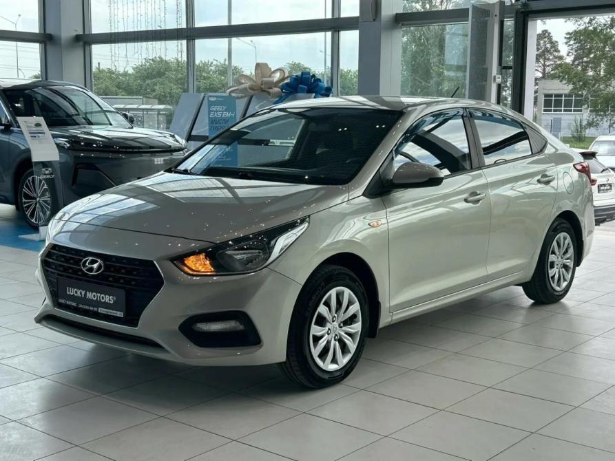 Hyundai Solaris II Екатеринбург  - изображение 1