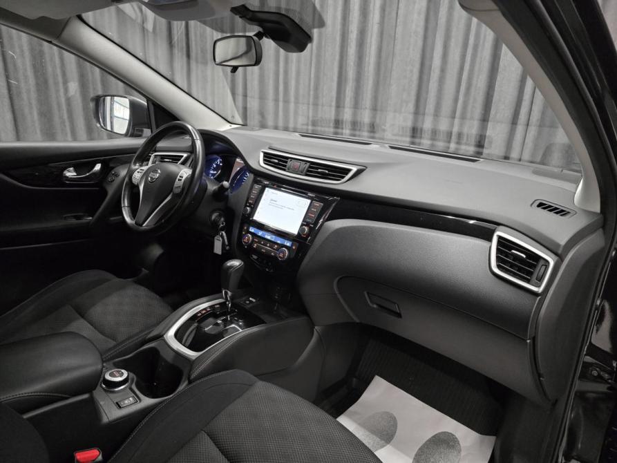 Nissan Qashqai II Красноярск  - изображение 11