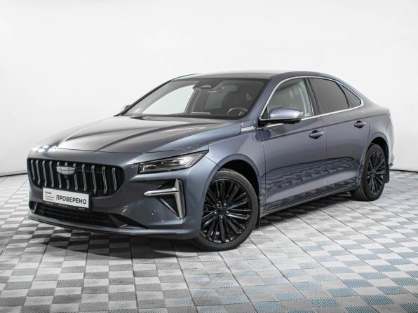 Geely Preface I с пробегом 2024 года, цена 2 377 000 рублей, 49565 км, седан, Автокод Объявления