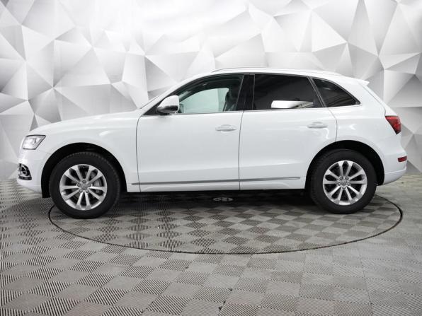 Audi Q5 I (8R) Рестайлинг с пробегом 2014 года, цена 1 854 000 рублей, 220000 км, внедорожник, Автокод Объявления
