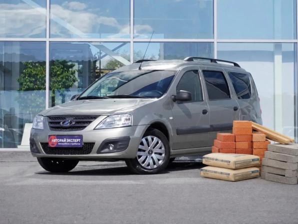Lada (ВАЗ) Largus I с пробегом 2020 года, цена 990 000 рублей, 84400 км, универсал, Автокод Объявления