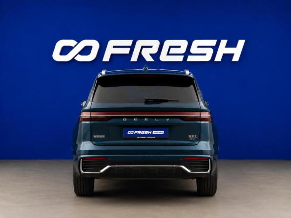 Geely Monjaro I с пробегом 2023 года, цена 3 449 444 рубля, 39108 км, внедорожник, Автокод Объявления