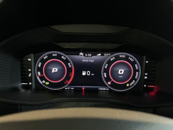 Skoda Kodiaq I с пробегом 2020 года, цена 2 861 000 рублей, 158510 км, внедорожник, Автокод Объявления
