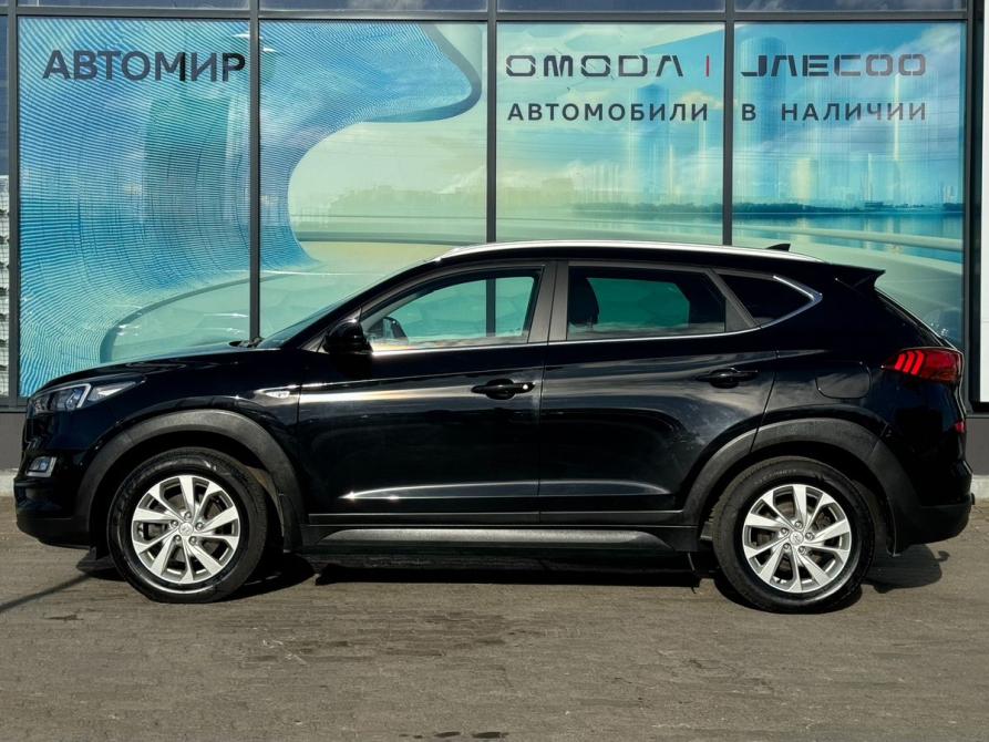 Hyundai Tucson III Рестайлинг Архангельск  - изображение 8
