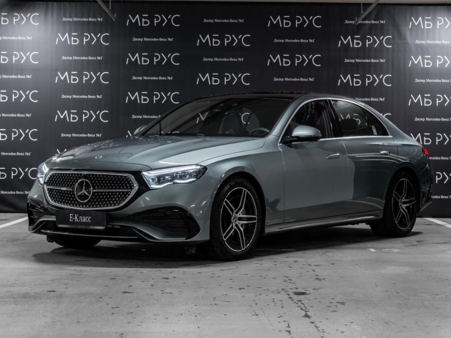 Mercedes-Benz E-Класс VI (W214 S214) Москва  - изображение 1