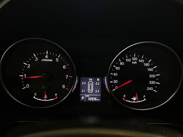 Haval M6 II с пробегом 2023 года, цена 1 835 000 рублей, 42835 км, внедорожник, Автокод Объявления