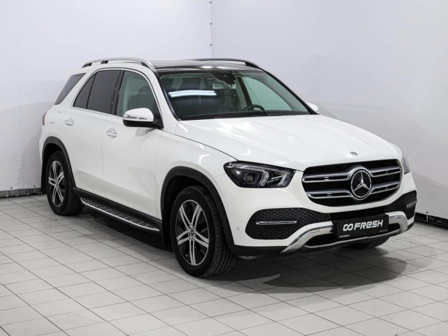 Mercedes-Benz GLE II (V167) Ростов-на-Дону  - изображение 1