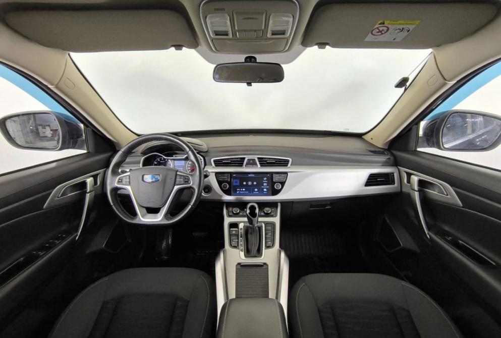 Geely Atlas I Нижний Новгород  - изображение 10