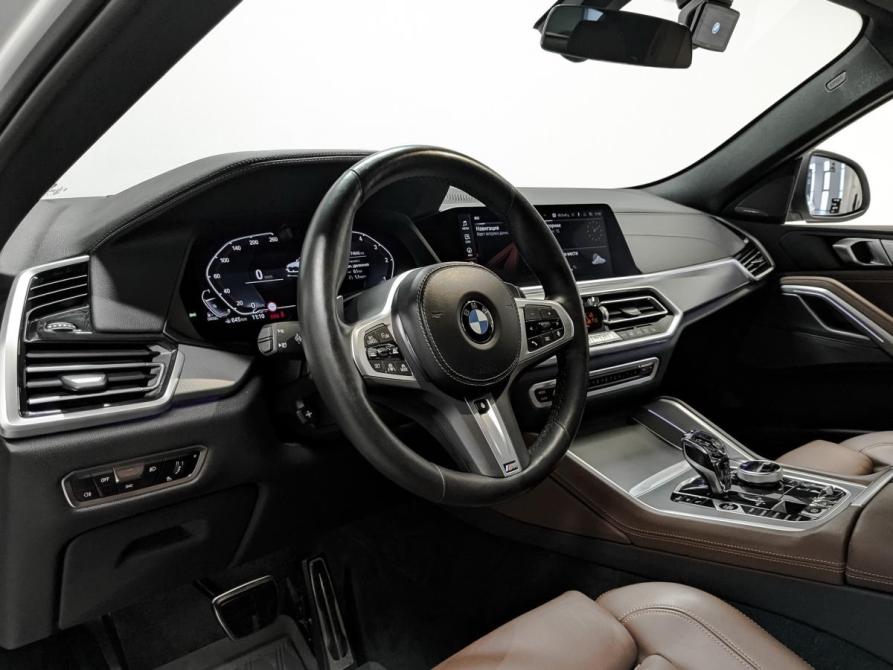 BMW X6 III (G06) Санкт-Петербург  - изображение 15