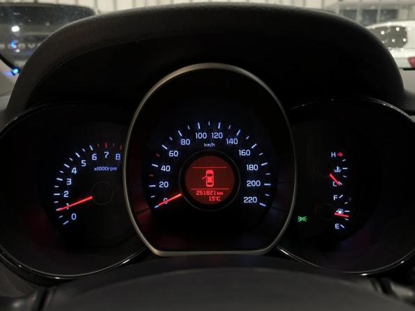 Kia Rio III Рестайлинг с пробегом 2016 года, цена 699 000 рублей, 251501 км, седан, Автокод Объявления
