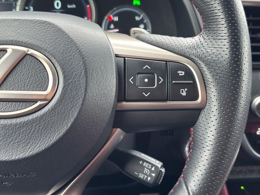 Lexus RX IV Рестайлинг Пермь  - изображение 27