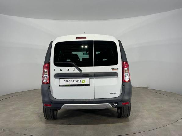 Lada (ВАЗ) Largus I с пробегом 2019 года, цена 869 000 рублей, 94583 км, универсал, Автокод Объявления