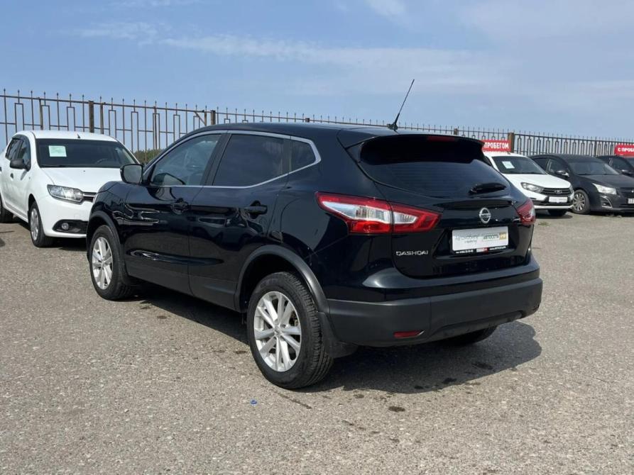 Nissan Qashqai II Буинск  - изображение 17