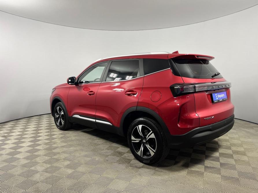 Chery Tiggo 4 I Рестайлинг 2 Борисоглебск  - изображение 3