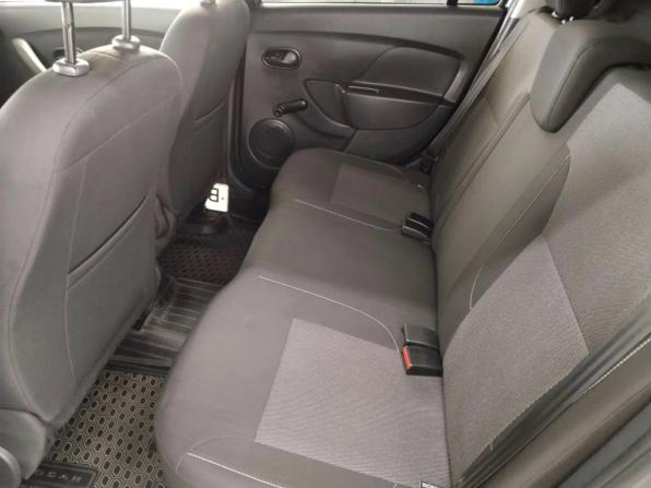 Renault Logan II Рестайлинг с пробегом 2019 года, цена 1 035 350 рублей, 128918 км, седан, Автокод Объявления