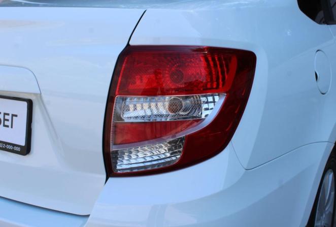 Lada (ВАЗ) Granta I Рестайлинг с пробегом 2021 года, цена 670 000 рублей, 62752 км, седан, Автокод Объявления