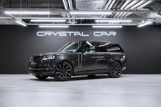 Новый Land Rover Range Rover V 2026 года, цена 35 500 000 рублей, внедорожник, Автокод Объявления