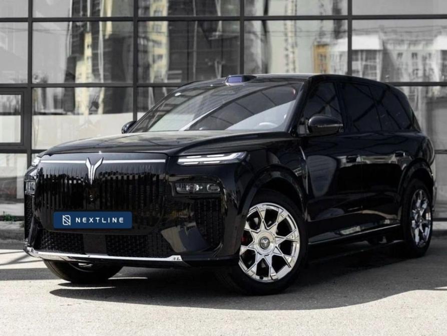 Voyah Taishan X8 Самара  - изображение 1