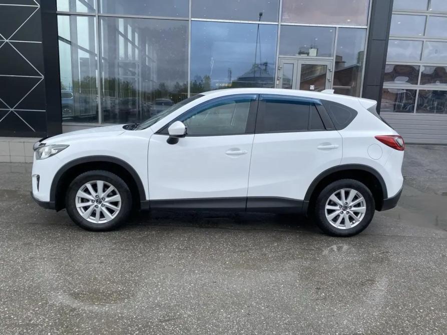 Mazda CX-5 I Новосибирск  - изображение 8