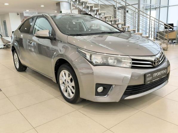 Toyota Corolla XI (E160 E170 E180) с пробегом 2014 года, цена 1 099 000 рублей, 176925 км, седан, Автокод Объявления
