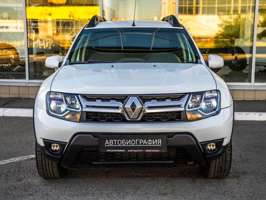 Renault Duster I Рестайлинг Волгоград  - изображение 2