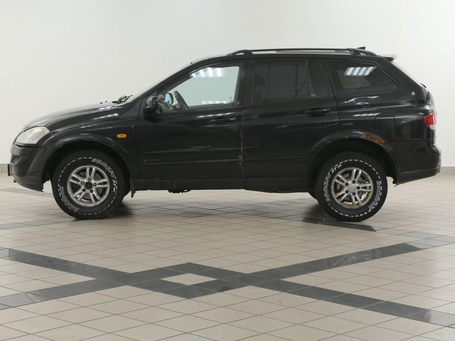 SsangYong Kyron I Рестайлинг Иваново  - изображение 7