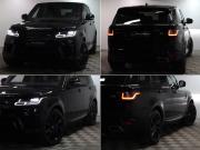 Land Rover Range Rover Sport II Рестайлинг Москва  - изображение 48