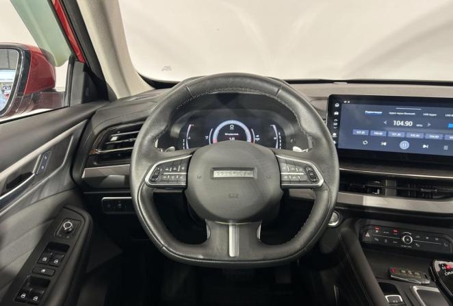 Haval F7x I Рестайлинг с пробегом 2022 года, цена 2 440 000 рублей, 27380 км, внедорожник, Автокод Объявления