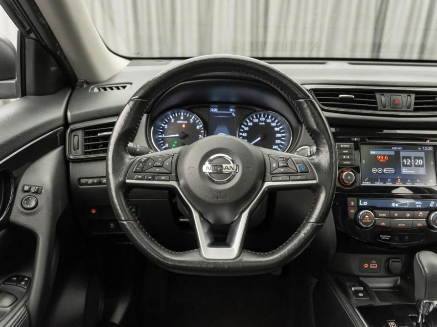Nissan X-Trail III Рестайлинг Москва  - изображение 11