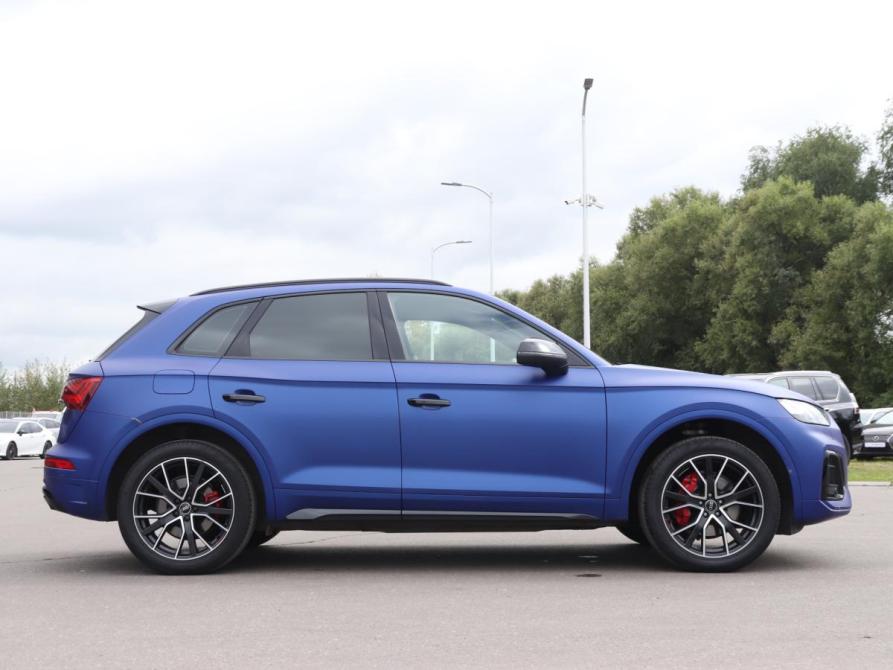 Audi Q5 II (FY) Рестайлинг Москва  - изображение 4