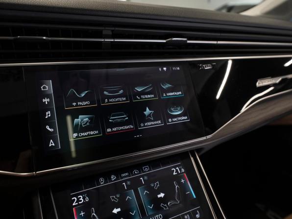 Audi Q7 II (4M) Рестайлинг с пробегом 2020 года, цена 6 000 000 рублей, 103980 км, внедорожник, Автокод Объявления