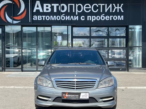 Mercedes-Benz C-Класс III (W204) с пробегом 2010 года, цена 1 050 000 рублей, 280678 км, седан, Автокод Объявления
