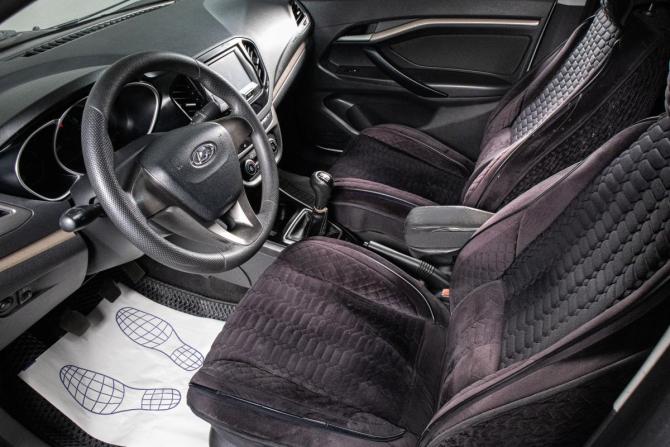 Lada (ВАЗ) Vesta I с пробегом 2016 года, цена 699 000 рублей, 157000 км, седан, Автокод Объявления