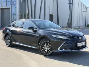 Toyota Camry VIII (XV70) Рестайлинг Казань  - изображение 31